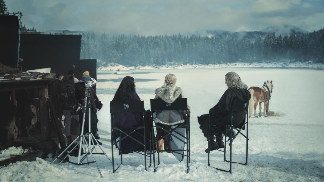 The Witcher commence le tournage de la saison 3 ;  premiers détails