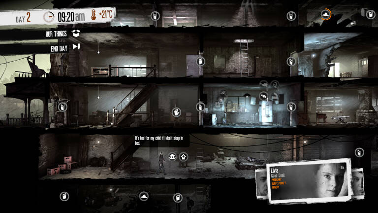 This War of Mine devient next-gen, étonnamment, même sur Xbox Game Pass
