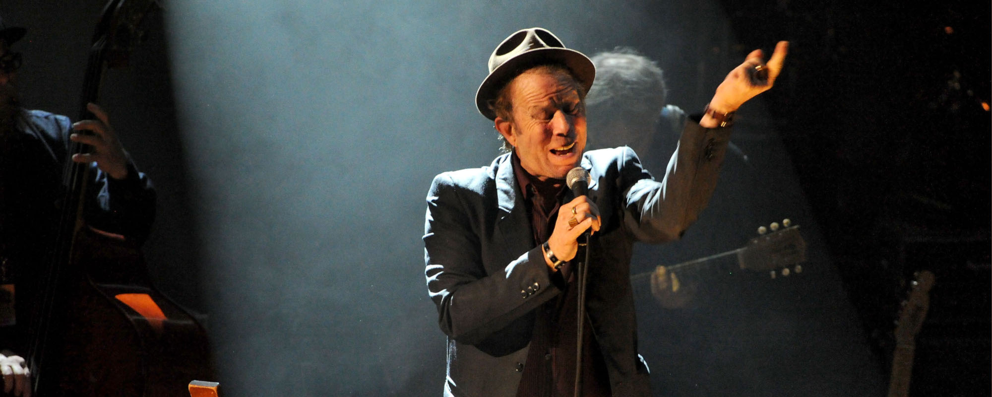 Tom Waits offre une performance live rare à Hal Willner Tribute Event