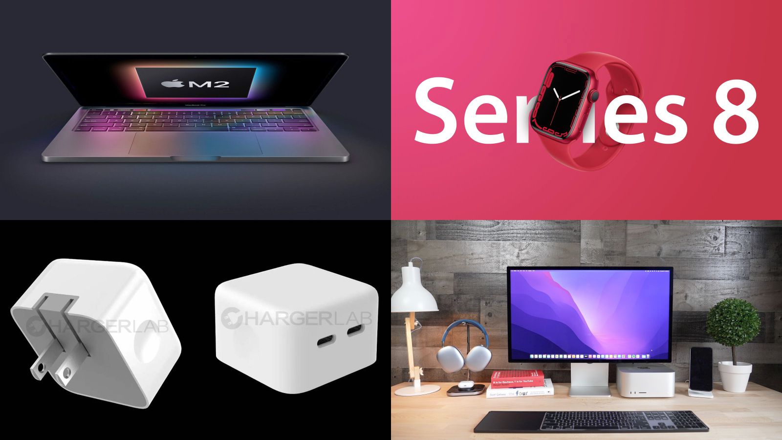 Top Stories: Apple Watch, iOS 16, Mac et rumeurs de chargeur double USB-C - MacRumors