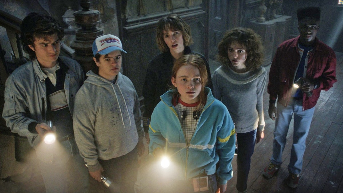Tout arrive sur Netflix, Stan, Amazon Prime Video, Disney+, Binge et Paramount+ en mai