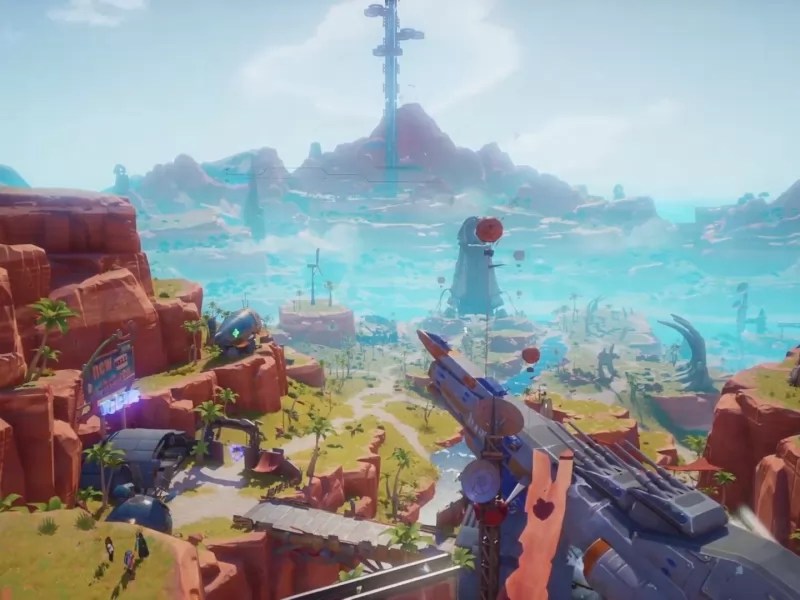 Tower of Fantasy : date et heure de début de la Beta du free to play similaire à Genshin Impact