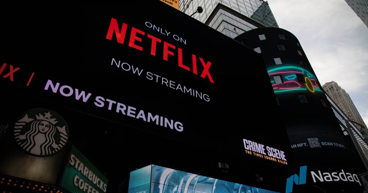 'Trancazo' pour Netflix: perd 200 000 abonnés au premier trimestre 2022