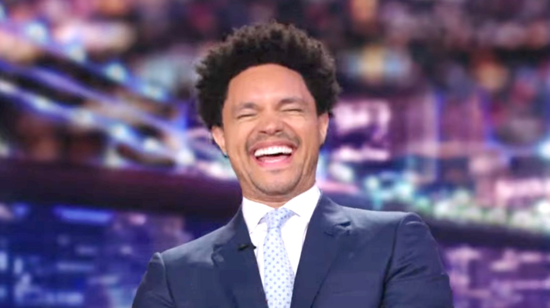 Trevor Noah le perd après que Trump ait sali le nom de sa propre plateforme Le HuffPost