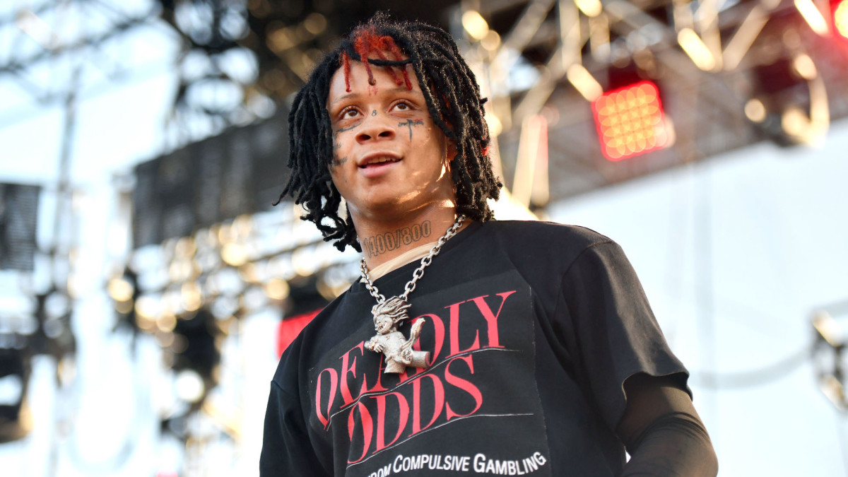 Trippie Redd dénonce les rappeurs de la « C