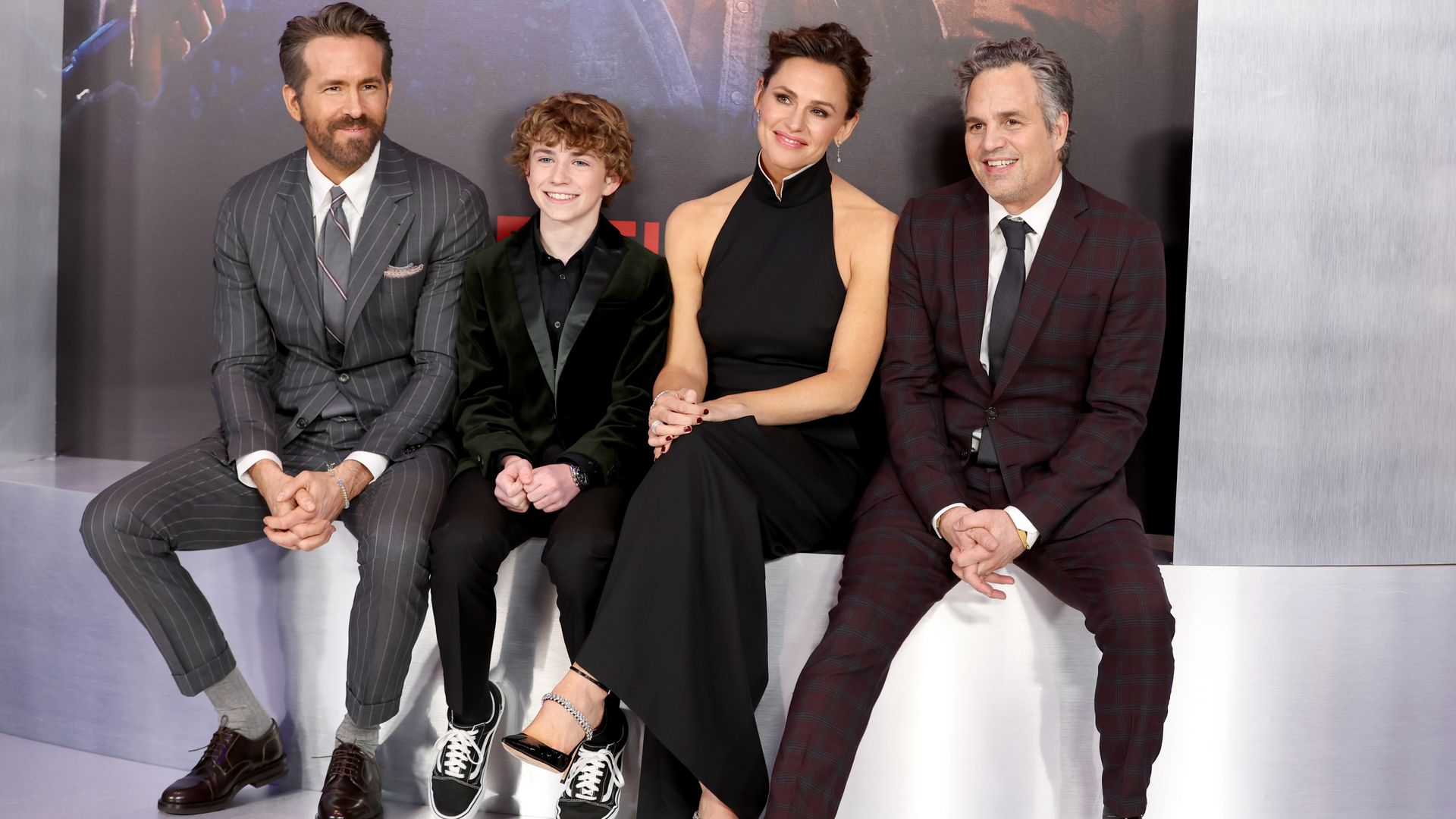 Trois faits passionnants sur le succès de Netflix "Le projet Adam" - Promiflash.de