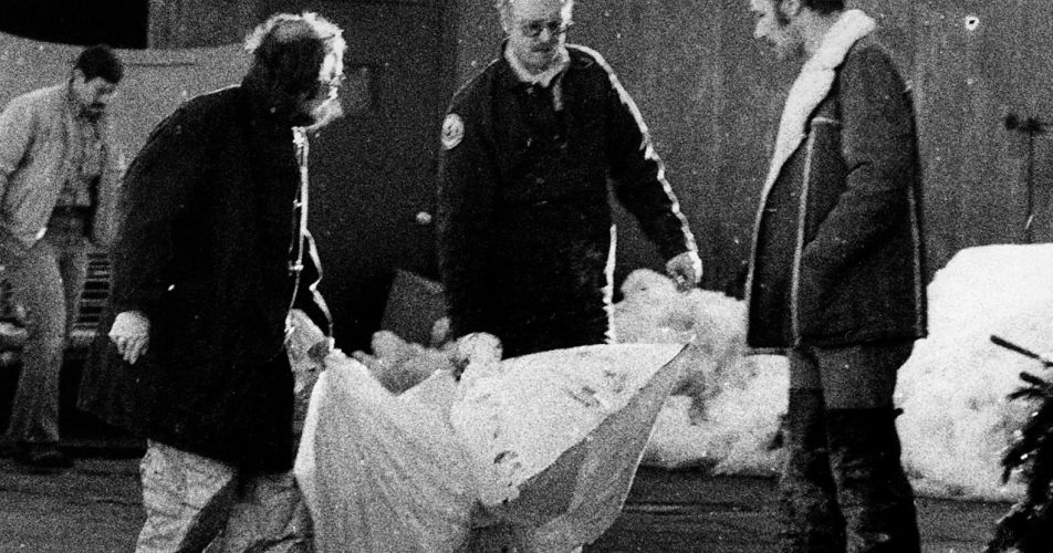 True Crime : Netflix fait revivre un clown d'horreur - Long métrage télévisé