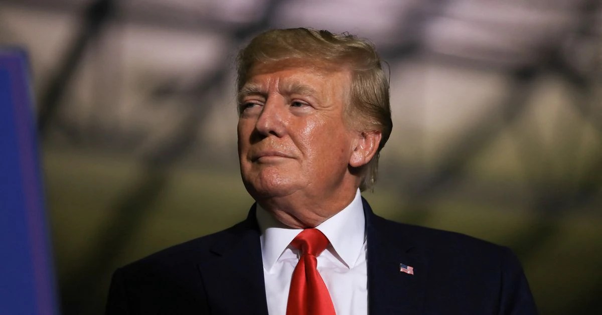 Trump a déclaré qu'il n'avait pas détruit les journaux d'appels de la Maison Blanche -W.Post - News 24