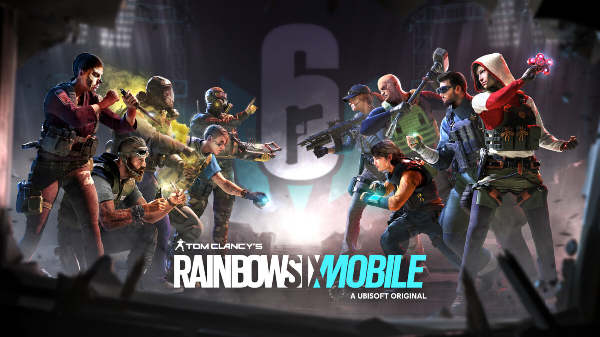 Ubisoft annonce Rainbow Six Mobile pour iOS et Android - PhoneArena