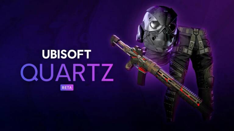 Ubisoft insiste fortement sur les NFT, malgré le flop et la polémique