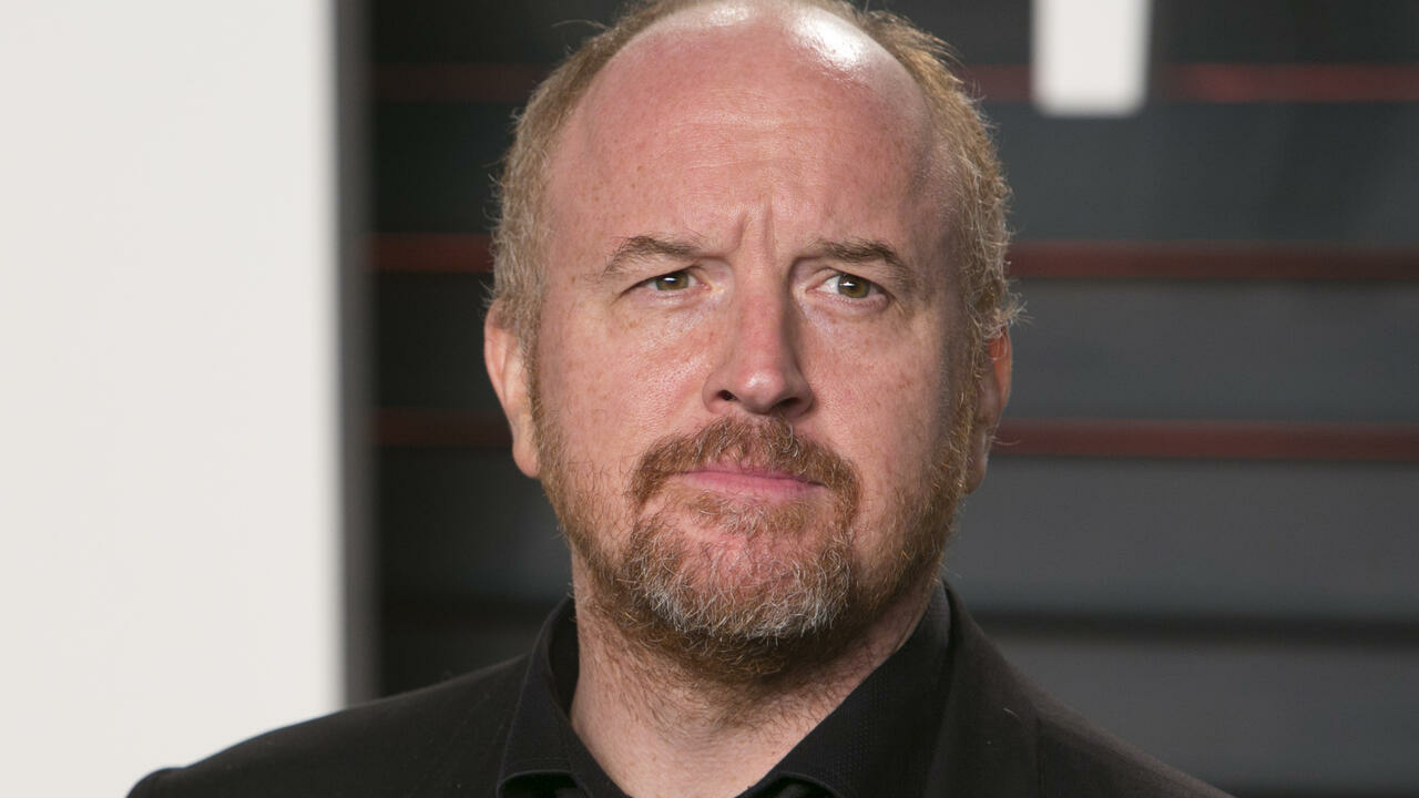 Un Grammy pour le comique en disgrâce Louis CK déclenche un contrecoup