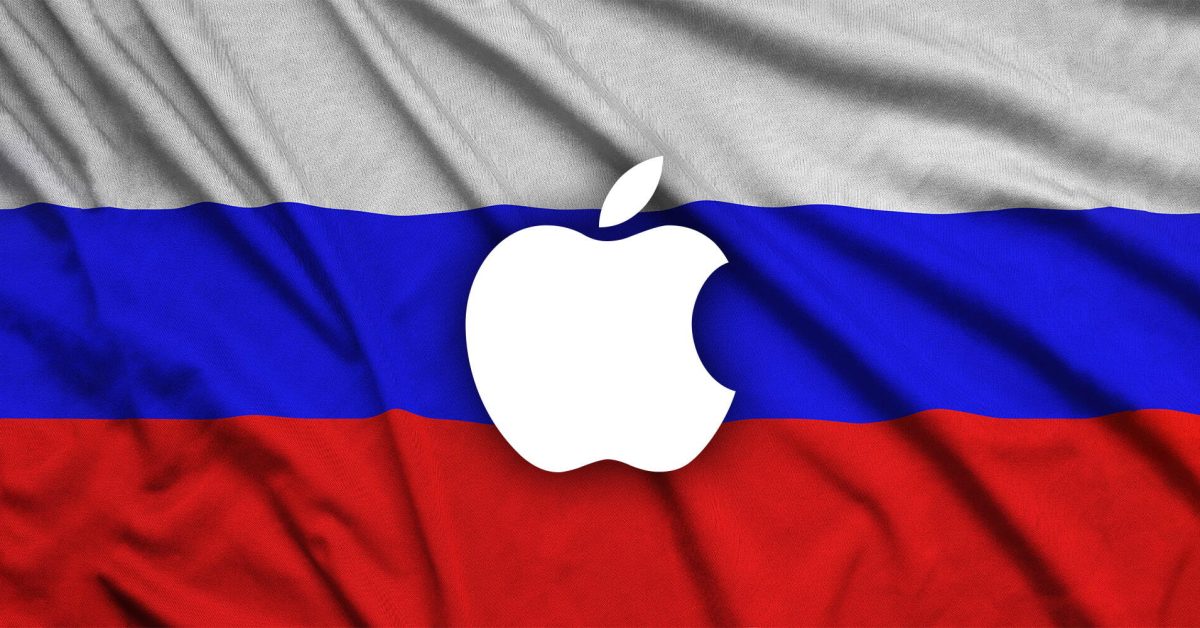 Un procès allègue qu'Apple devrait payer des dommages et intérêts aux consommateurs pour avoir suspendu Apple Pay en Russie - 9to5Mac