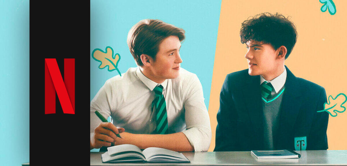 Une des meilleures séries Netflix de l'année : Heartstopper évite les erreurs d'Euphoria et Riverdale - Moviepilot