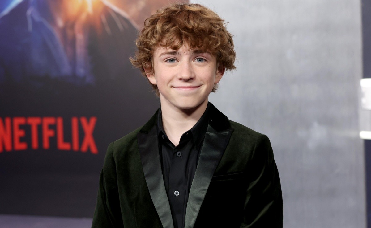Une nouvelle star de Netflix jouera dans la série Percy Jackson sur Disney+ - Spoiler - Bolavip
