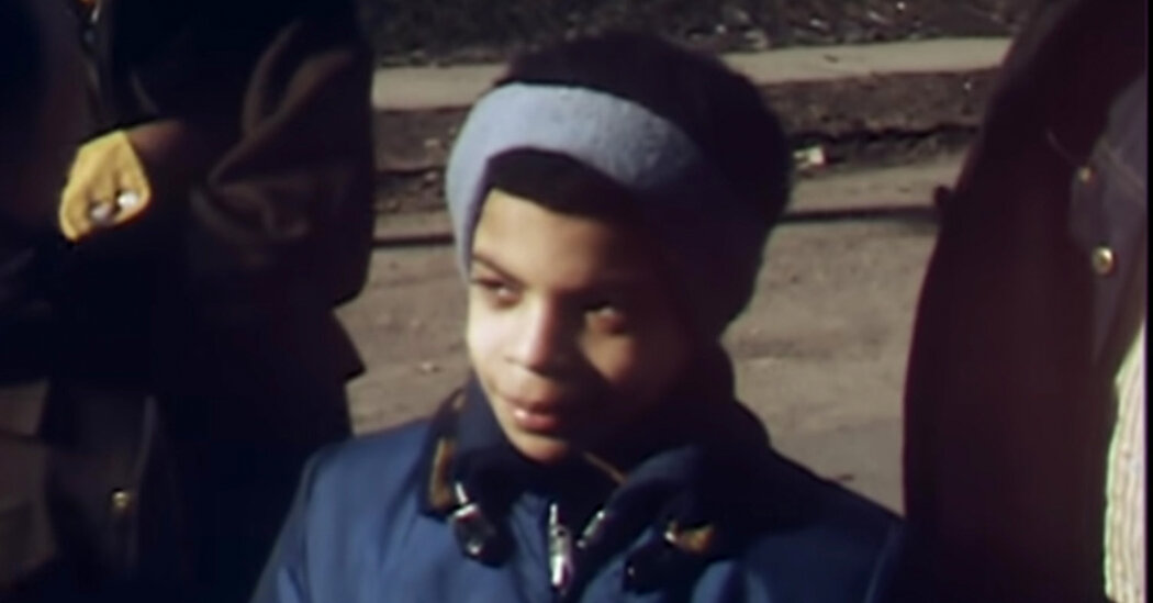 Une station de télévision du Minnesota découvre d’anciennes images d’un très jeune prince