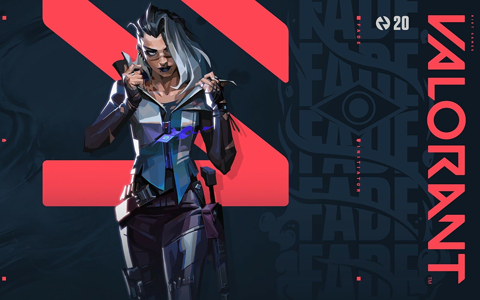 Valorant, le guide du nouvel agent Fade et toute l'actualité du patch 4.08