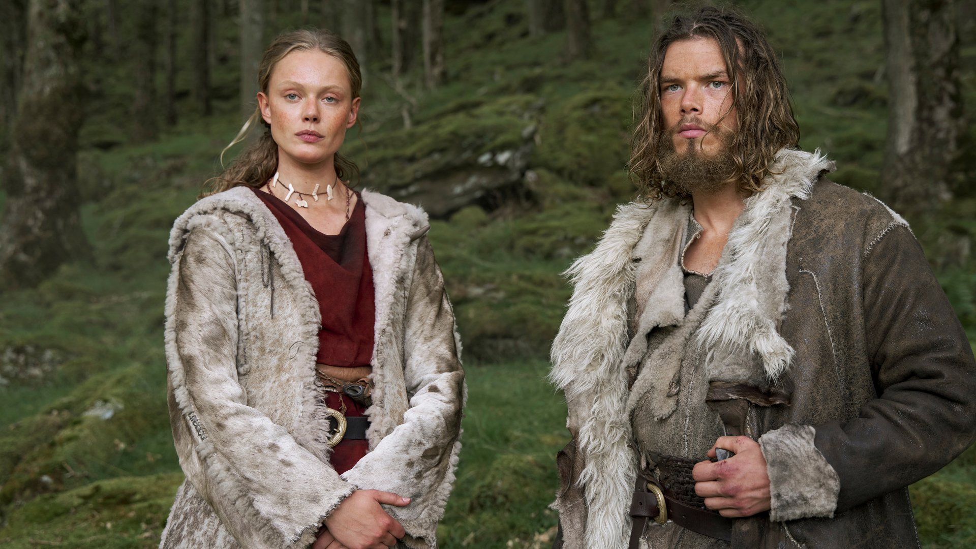 "Vikings : Valhalla" : voici à quoi ressemblent les acteurs de la série Netflix dans la vraie vie - KINO.DE