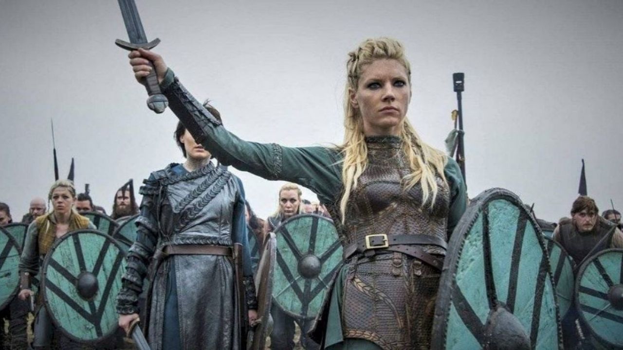 Vikings : respirez un grand coup avant de revoir Katheryn Winnick durant son enfance et son adolescence - Terra