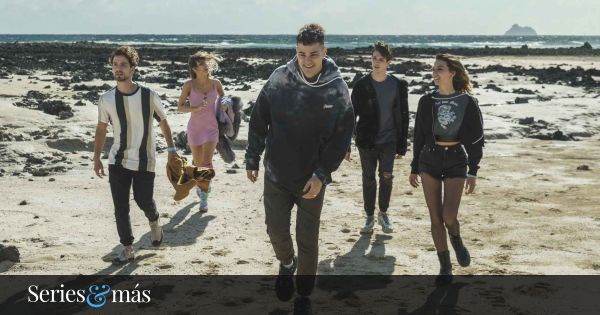 Voici "Welcome to Eden", la nouvelle série dystopique pour adolescents de Netflix