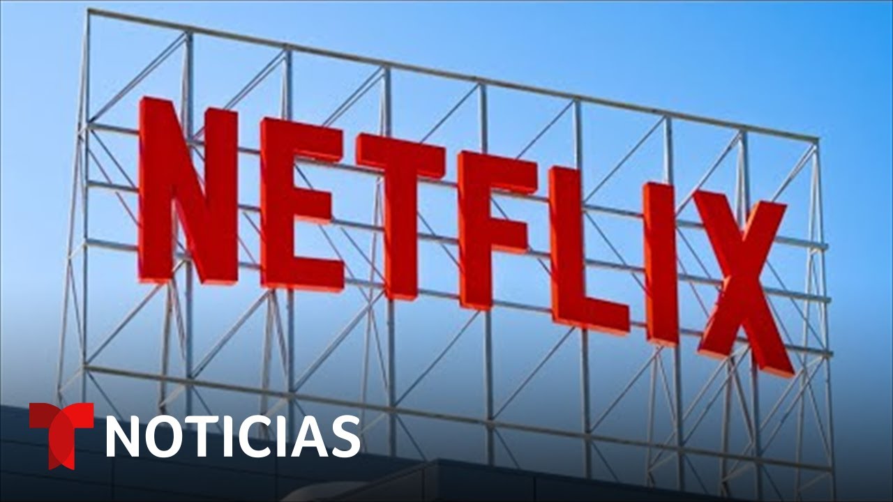 Voici comment Netflix réagit à sa première perte d'abonnés en une décennie - Telemundo News