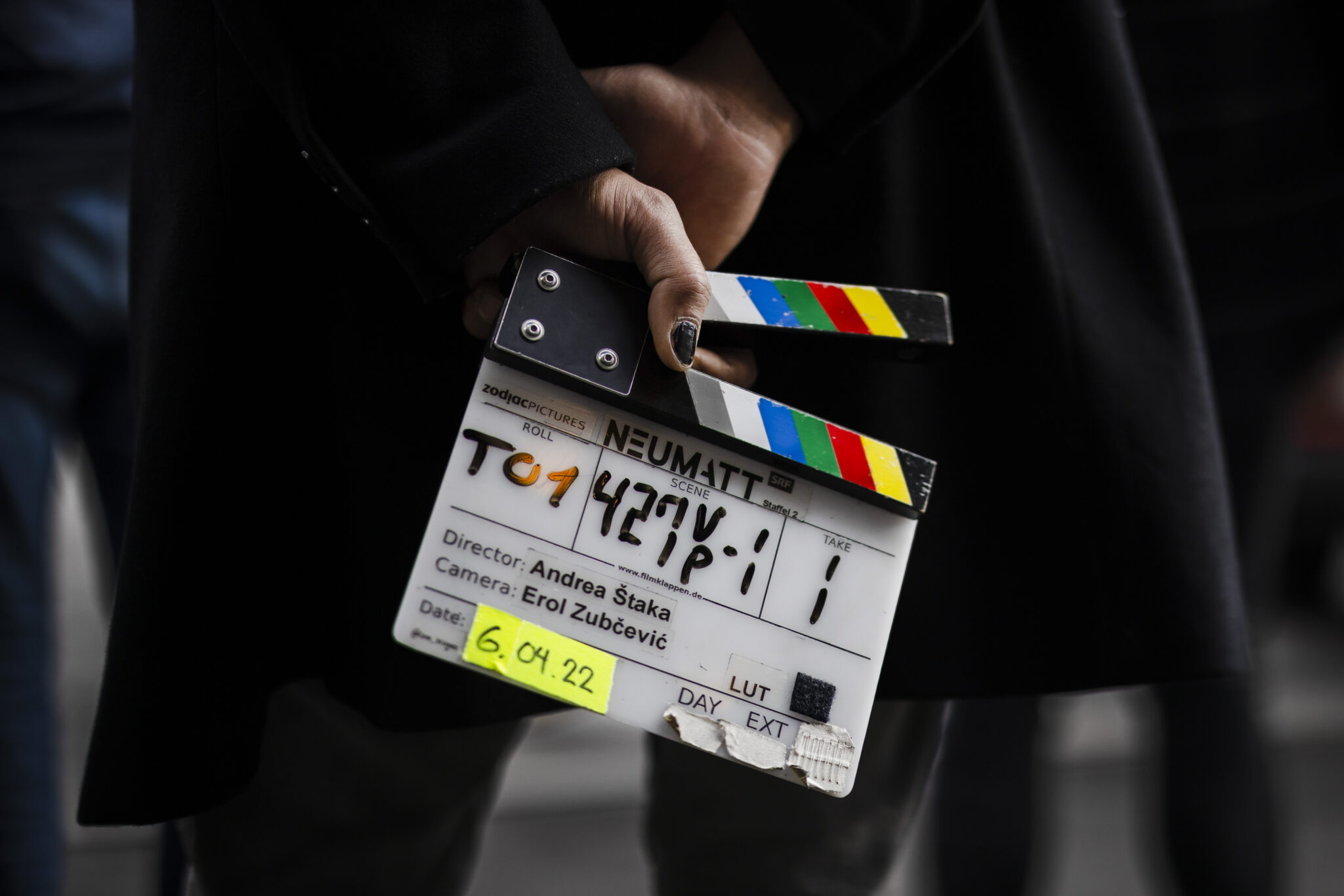 Voici comment le film suisse gagne de l'argent avec Netflix and Co. - Telebasel