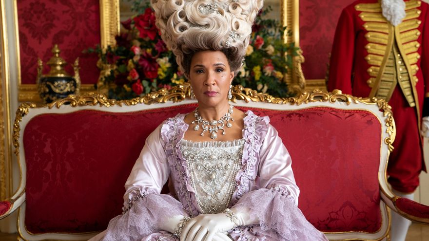 Voici la nouvelle série sur la reine Charlotte de 'The Bridgertons' - El Periódico