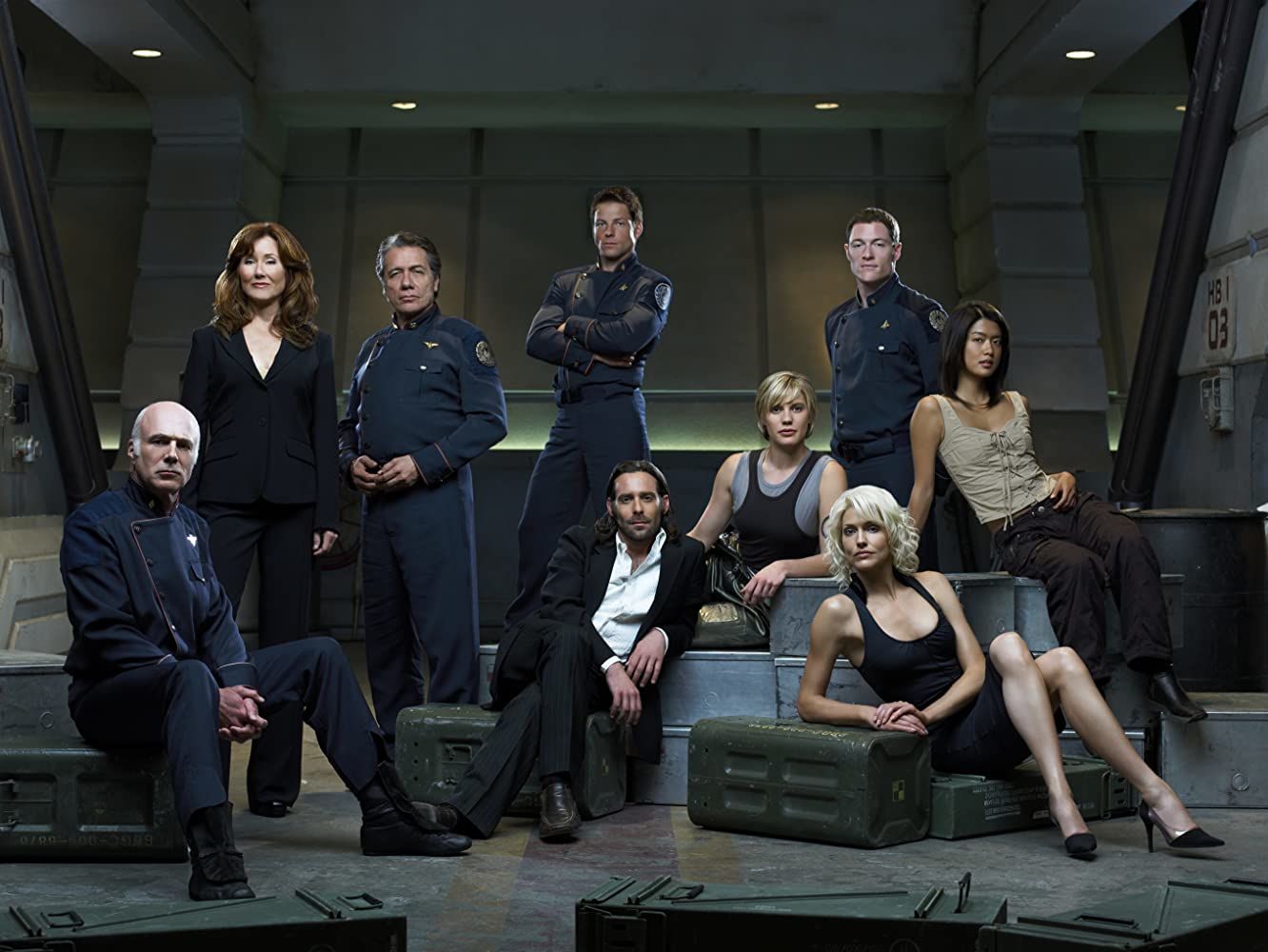 Vous devez regarder ces 9 émissions de télévision de science-fiction en streaming dès maintenant - Syfy