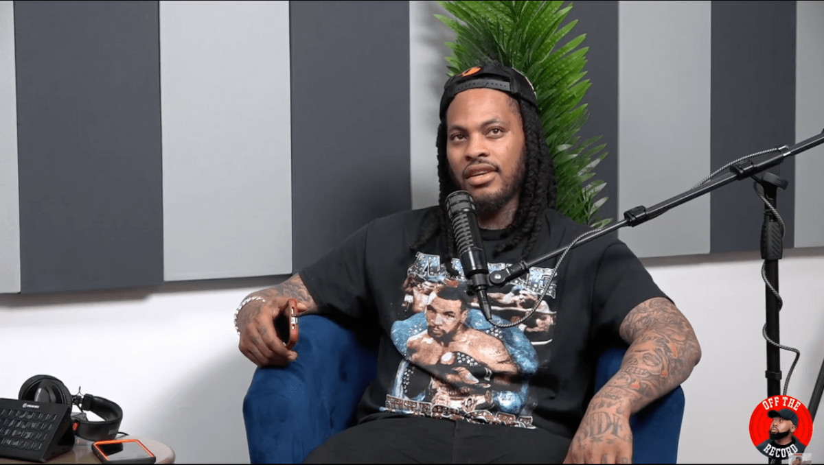 Waka Flocka explique comment il pense que l’industrie a comploté pour empêcher sa mère de travailler avec Gucci Mane et Nicki Minaj