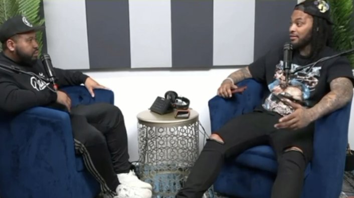 Waka Flocka parle de ses regrets d’avoir amené "Dangereux" Style de vie dans le rap