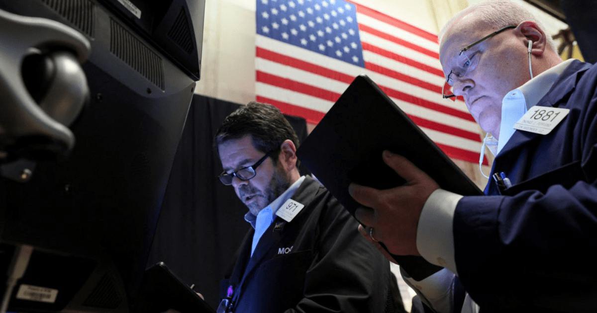 Wall Street : le Nasdaq chute parce que Netflix frappe le secteur technologique - TV Azteca