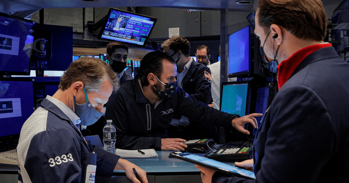 Wall Street progresse avec le Nasdaq en tête après l'effondrement de Netflix - El Economista