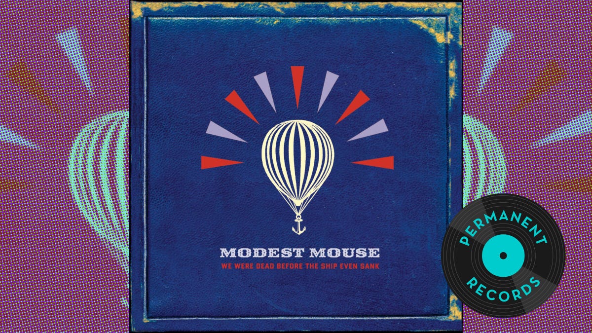 We Were Dead Before The Ship Even Sank reste le meilleur album post