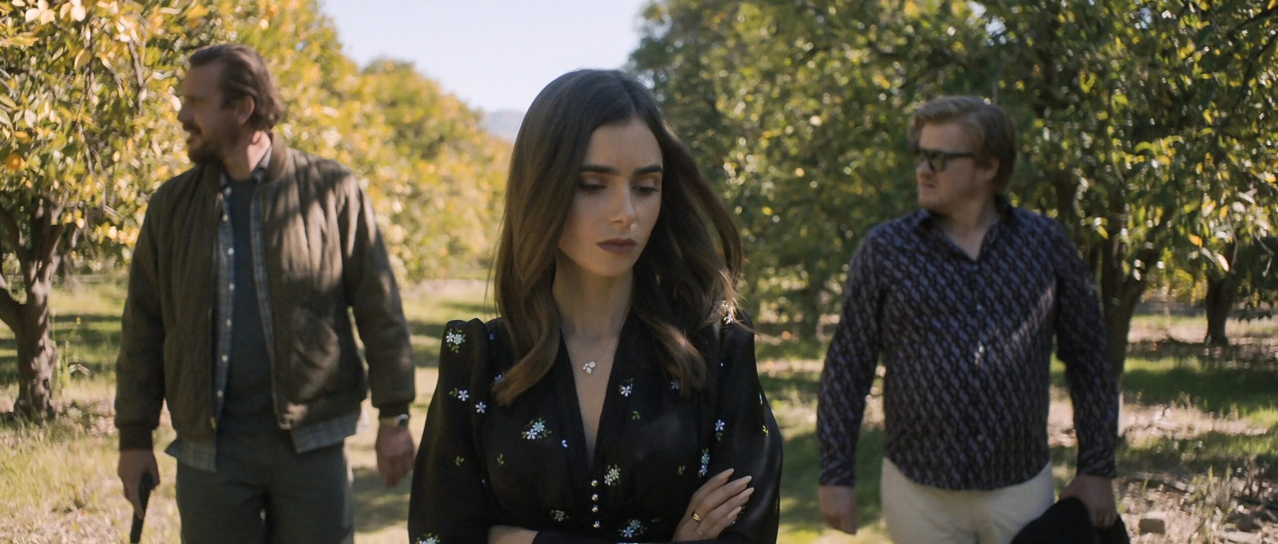« Windfall 2 » : le thriller Netflix aura-t-il une suite ?  - KINO.DE