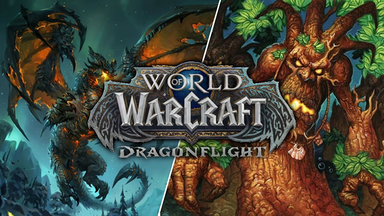 World of Warcraft : Dragonflight est la nouvelle extension du MMORPG Blizzard