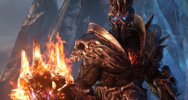 World of Warcraft : date et heure de la révélation de la nouvelle extension