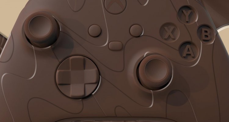 Xbox : Fan fait une mauvaise manette à jouer, mais super à manger, surtout à Pâques