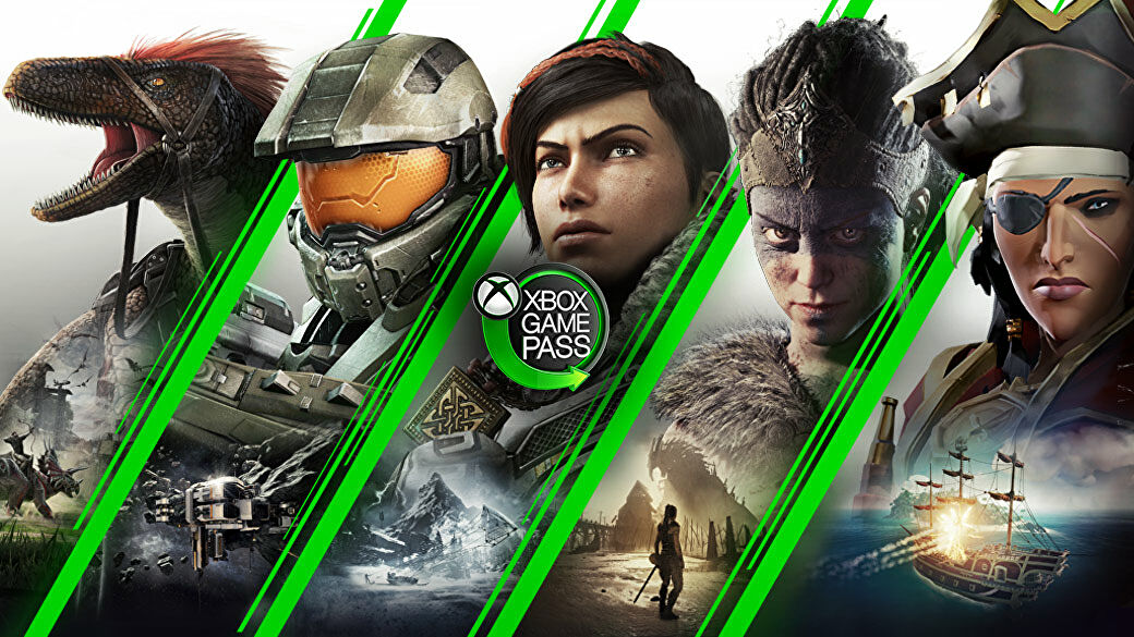 Xbox Game Pass, les nouveaux jeux arrivent dans la seconde quinzaine d'avril