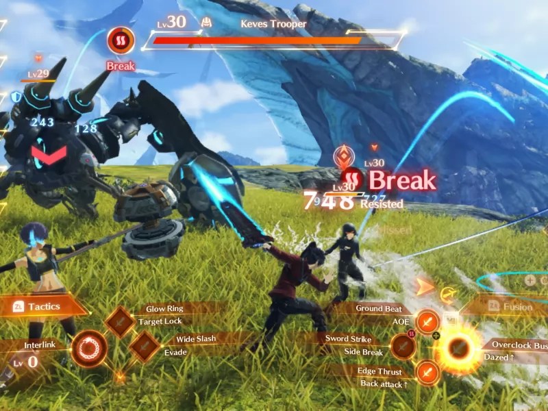 Xenoblade Chronicles 3 débarque sur Switch : les particularités du système de combat en vidéo