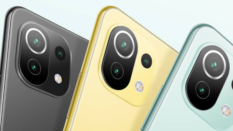 Xiaomi 11 Lite 5G NE : 130 euros de remise sur Amazon