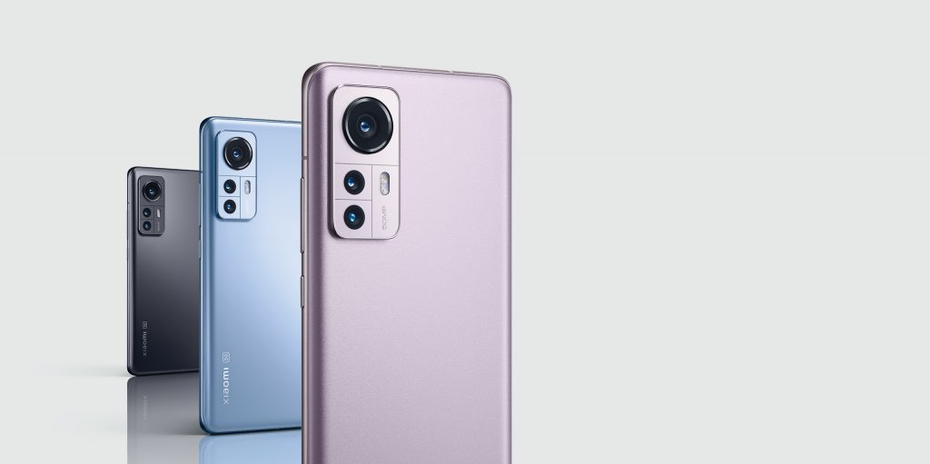 Xiaomi 12 et 12X au Népal : Similitudes et différences entre 2 membres de la série phare - Online Khabar (Français)