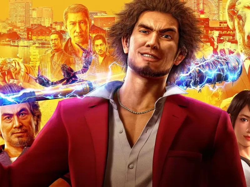 Yakuza 8 bientôt annoncé ?  SEGA prépare un événement pour la série