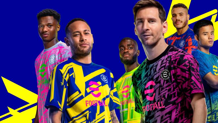 eFootball : Konami sait où il s'est trompé, grâce à vous