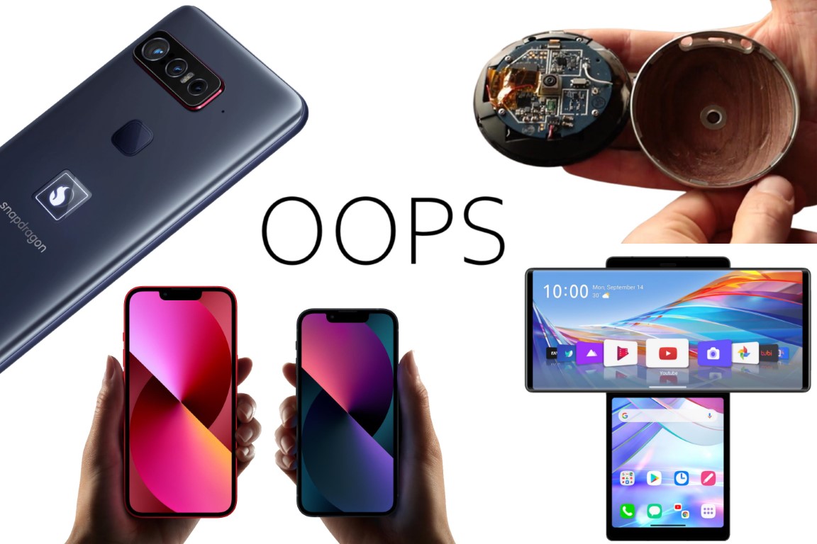 iPhone 13 mini et 3 autres pannes tragiques de smartphones qui méritaient mieux - Notebookcheck.net