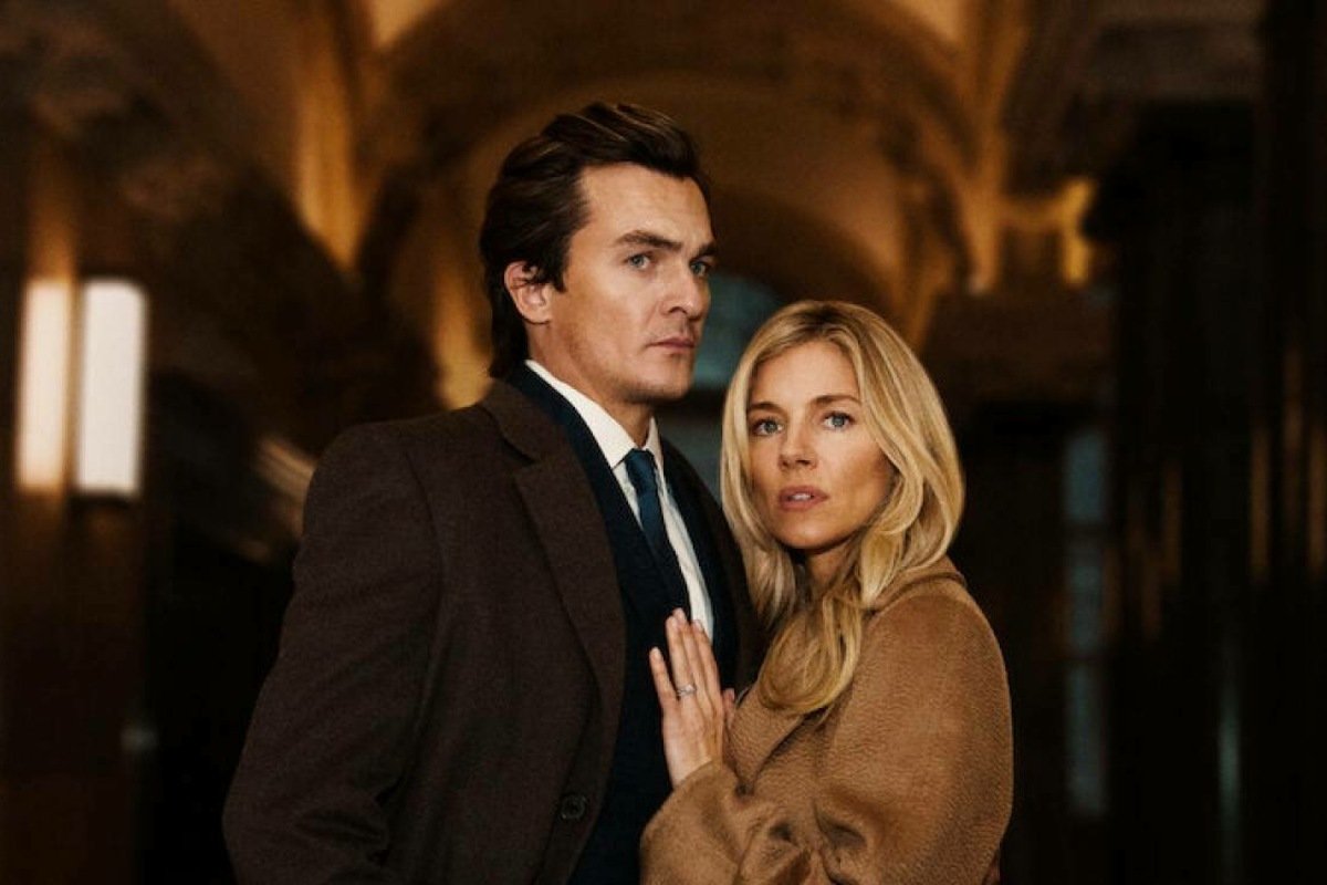 "Anatomie d'un scandale" est le numéro 1 sur Netflix - à juste titre !  - JOUR24