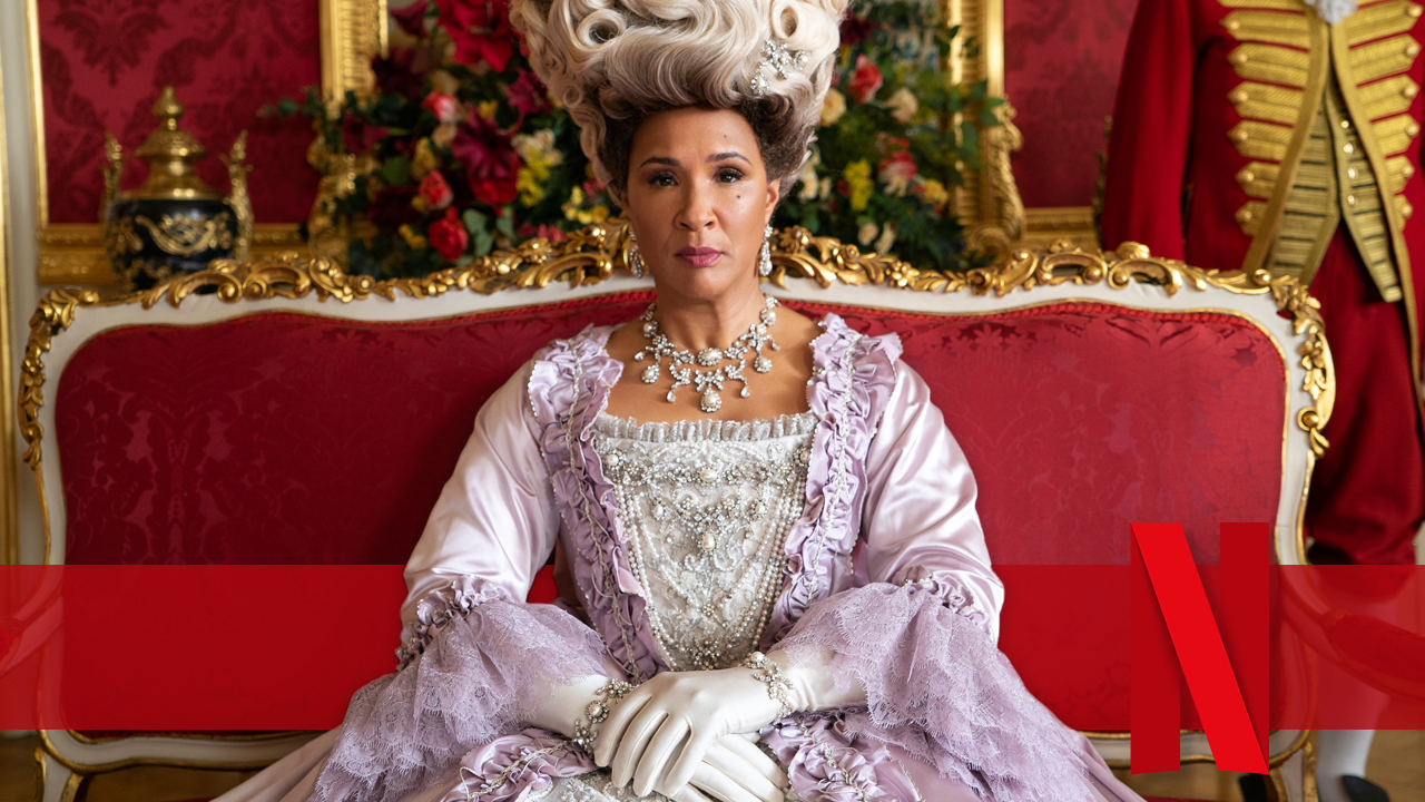 "Bridgerton" Saison 2 sur Netflix : Est-ce que Queen Charlotte coke là-bas ?  Les scènes de tabac à priser expliquées - le film commence