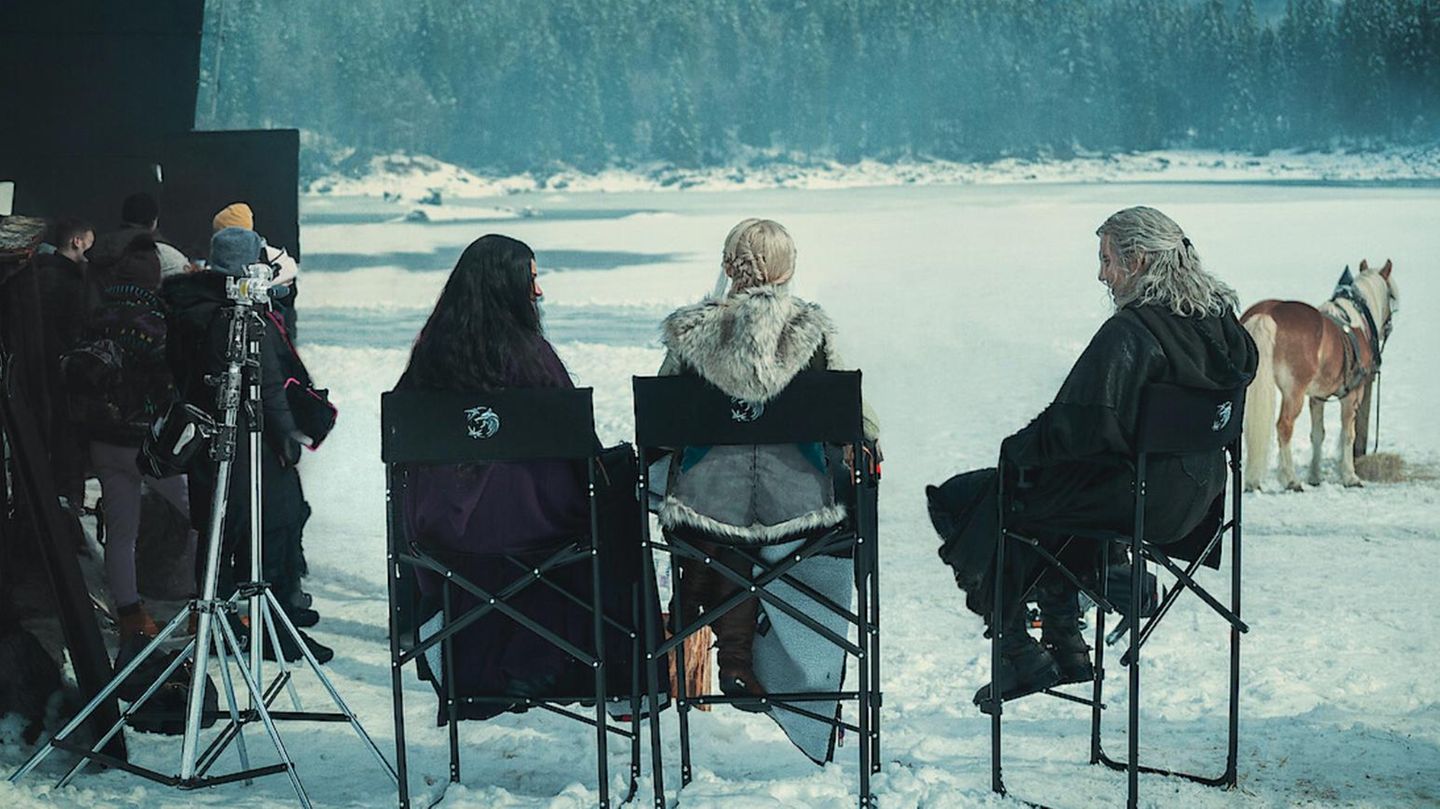 "Le sorceleur": Netflix publie l'intrigue de la saison 3 - STERN.de