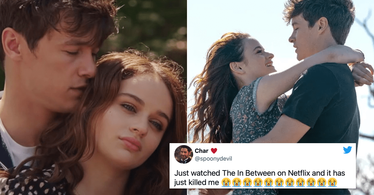 "L'entre-deux": Tout le monde ressent la même chose après avoir vu le film sur Netflix - Très Click