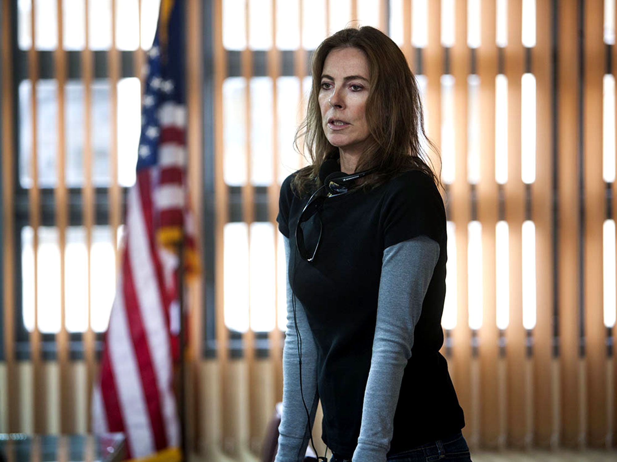 "aurore": L'actrice oscarisée Kathryn Bigelow tourne son premier film pour Netflix depuis 2017 - Filmfutter