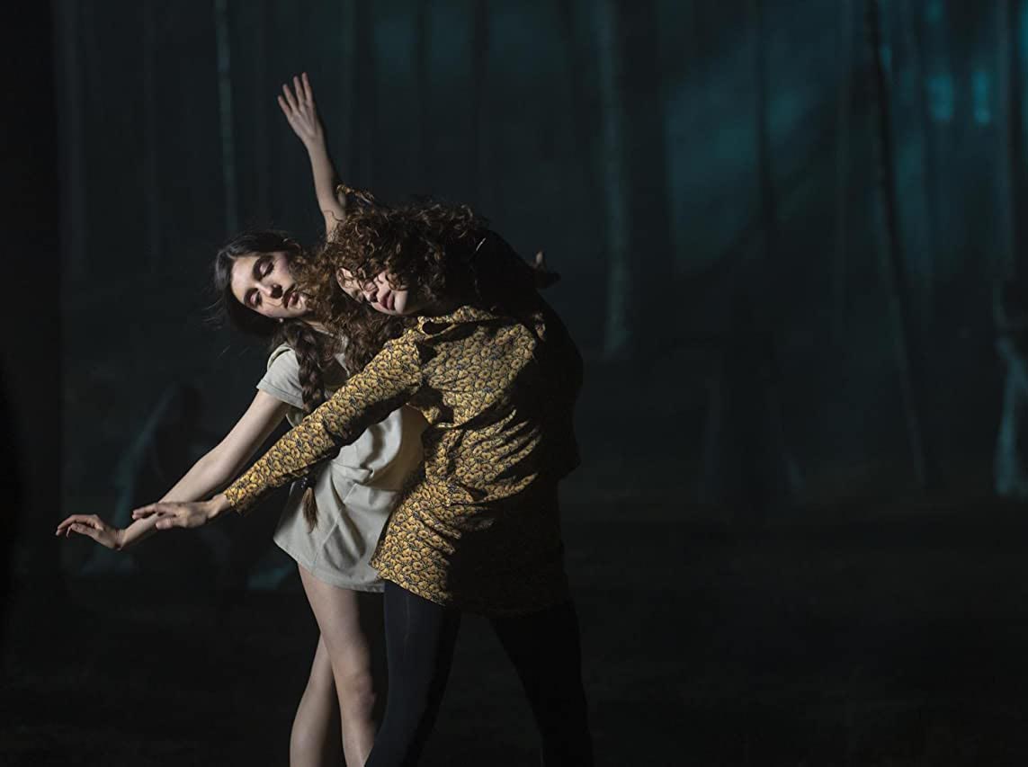 "les filles de cristal" apporte le drame du ballet à Netflix – Cool