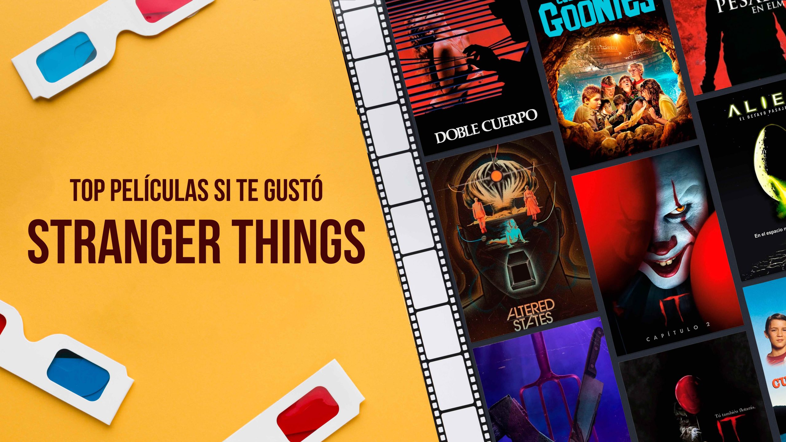10 films à regarder si vous avez aimé la quatrième saison de "Stranger Things" de Netflix
